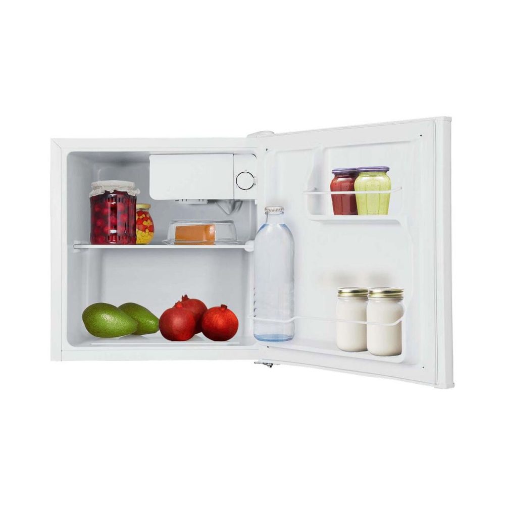 Fors FFR 48504 E Kühlbox – Mini Gefrierschrank freistehend – weiss