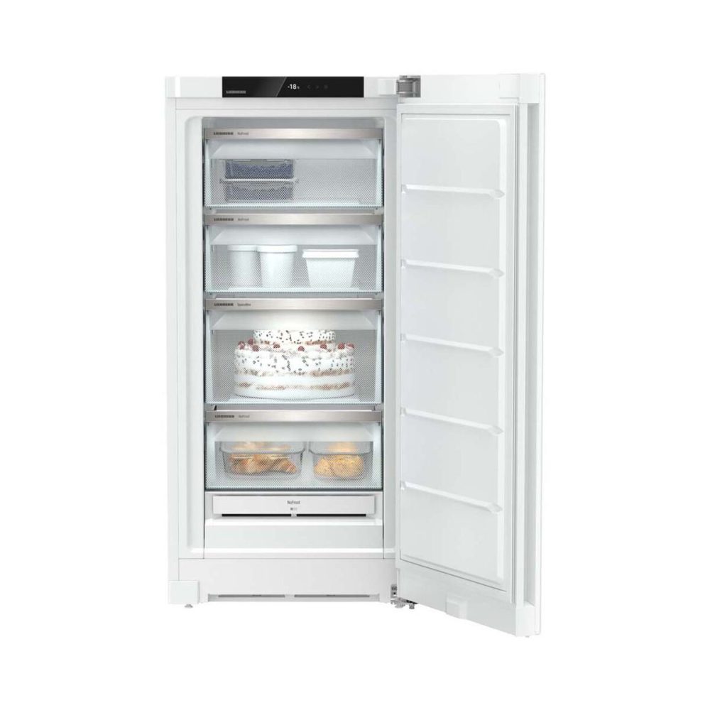 Liebherr FNe 4204 Pure Weiss Standgefrierschrank – Gefrierschrank/Tiefkühler freistehend