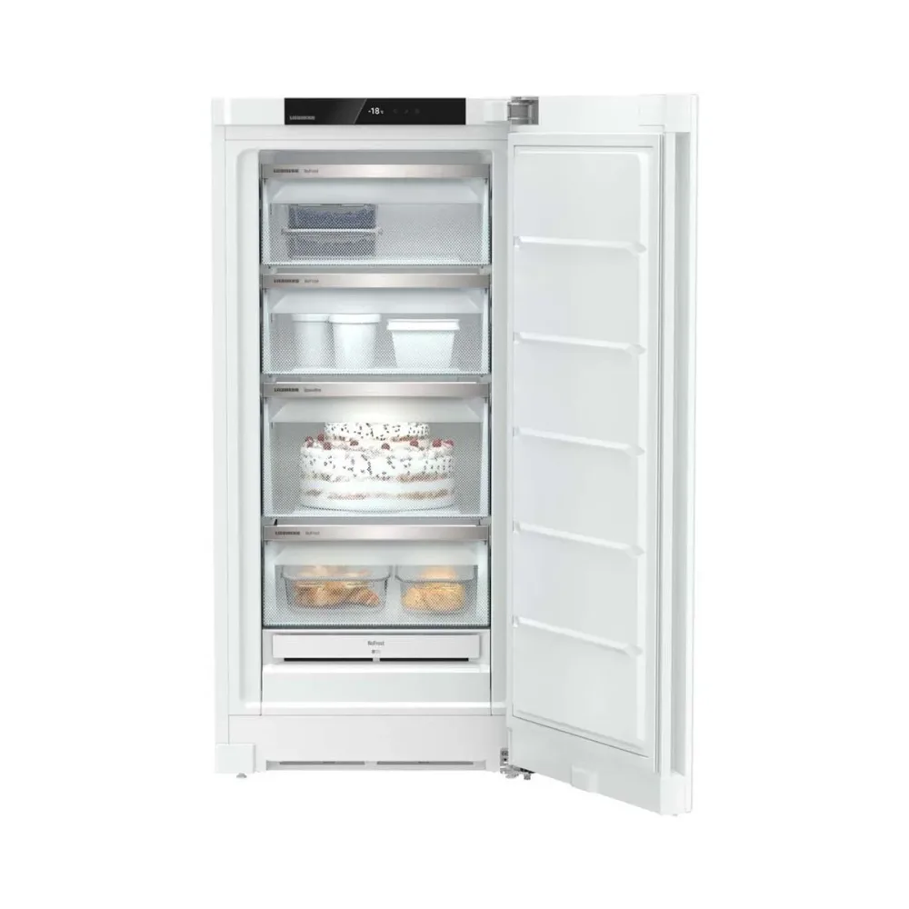 Liebherr FNe 4204 Pure Weiss Standgefrierschrank – Gefrierschrank/Tiefkühler freistehend