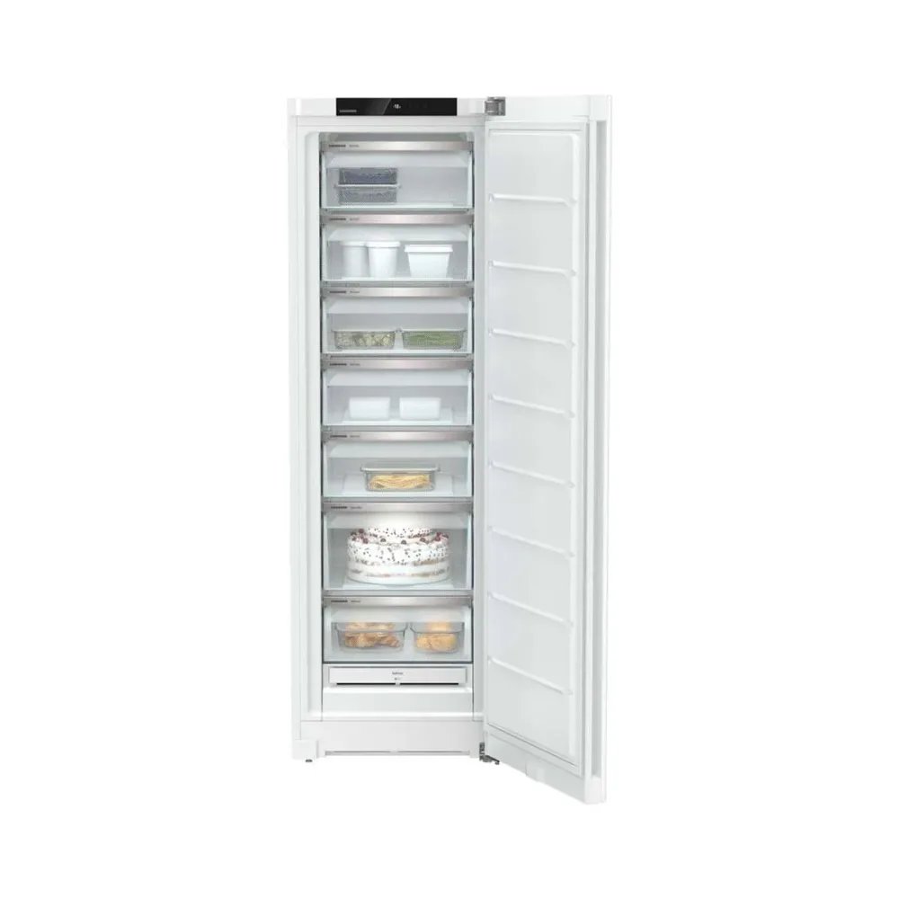 Liebherr FNe 5207 Pure Weiss Standgefrierschrank – Gefrierschrank/Tiefkühler freistehend