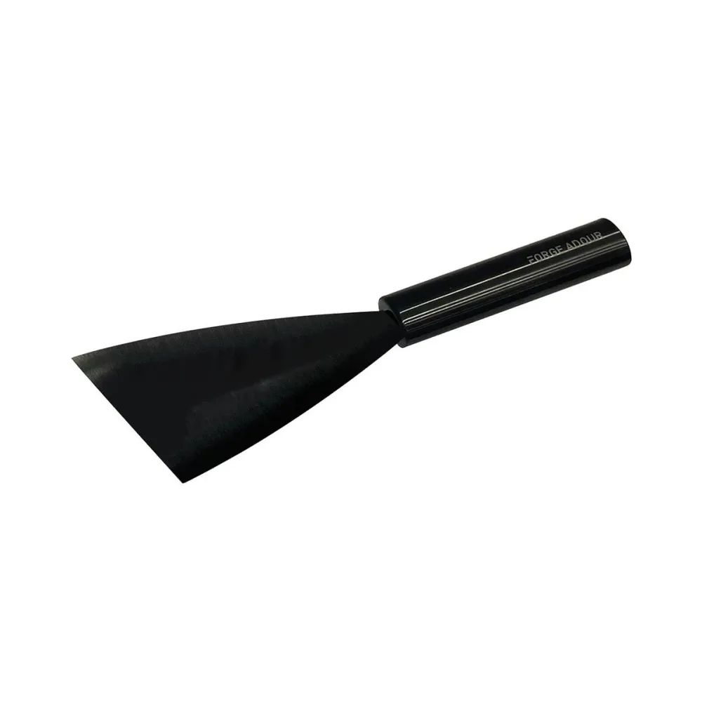 Forge Adour Titan Schaber – Grillzange/Grillbesteck – schwarz