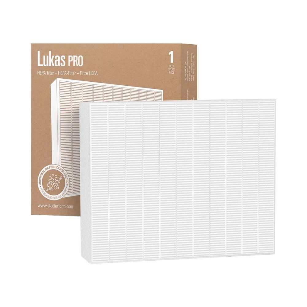 Stadler Form Lukas Pro HEPA-Filter – Klimageräte Zubehör – weiss