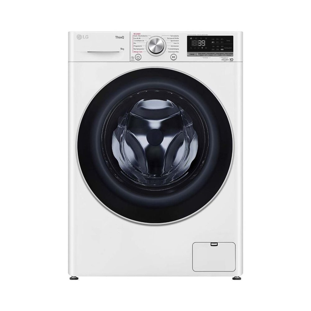 LG F6WV709P1 Waschmaschine – Waschmaschine Frontlader – weiss