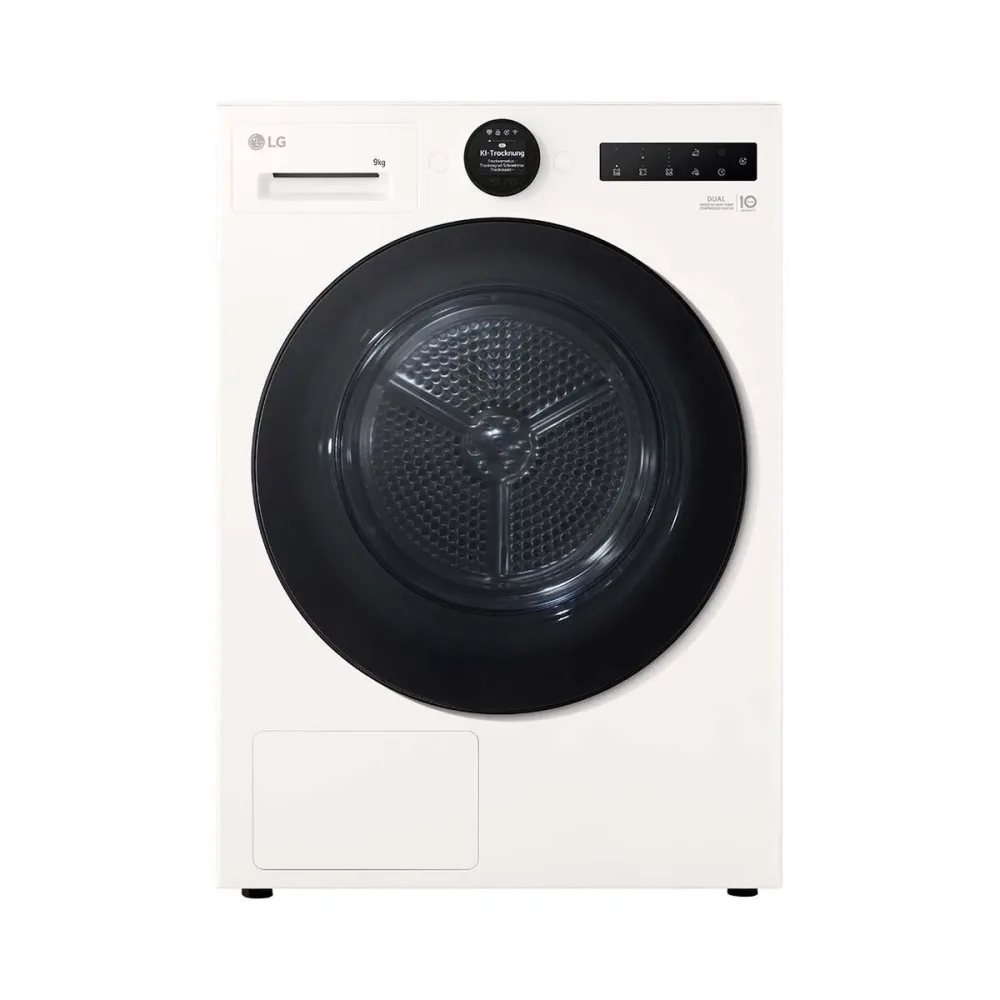 LG RT90X8C Wäschetrockner – Tumbler/Wäschetrockner – weiss