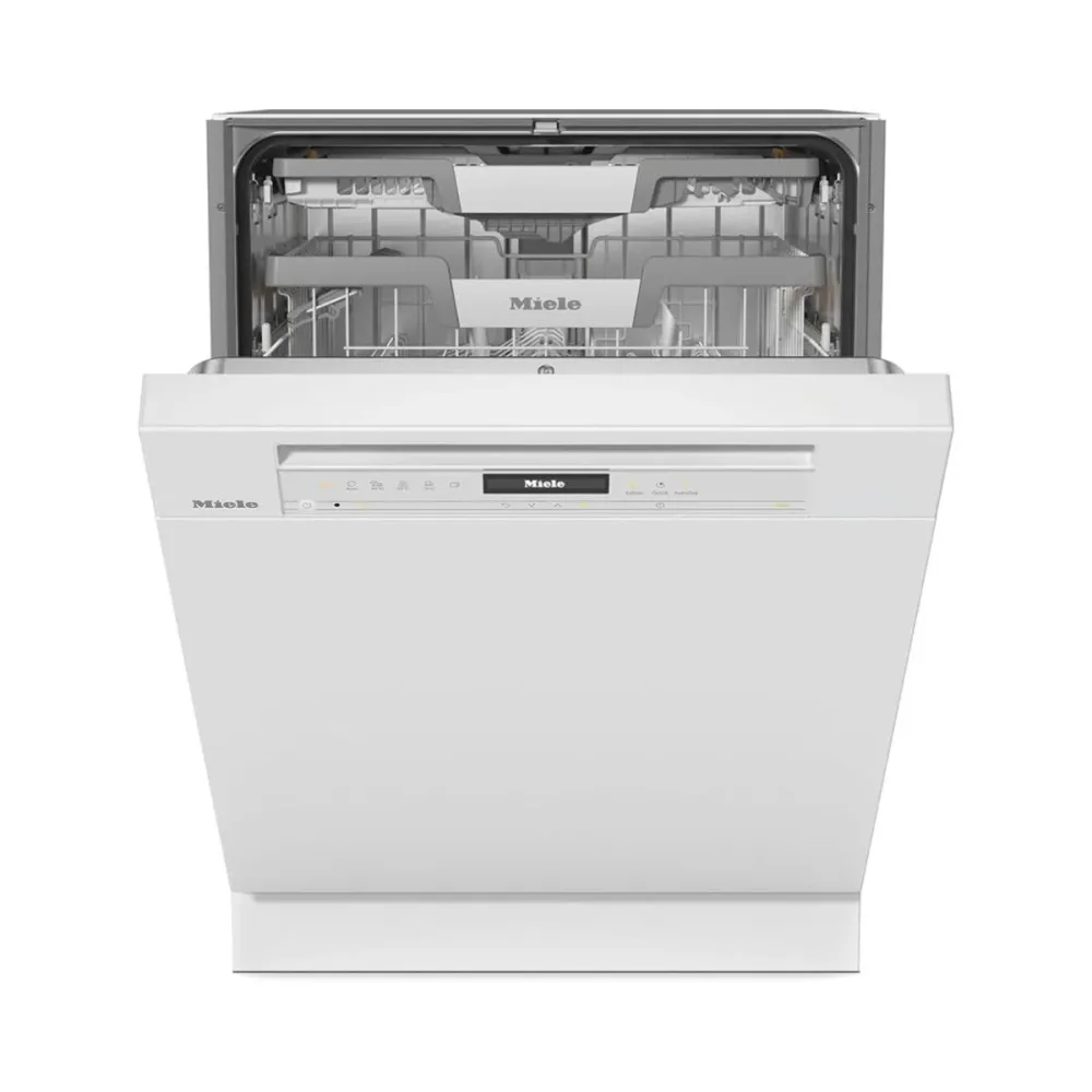 Miele G17601-60SCI BW Geschirrspüler – Einbau Geschirrspüler 60 cm integriert – brillantweiss
