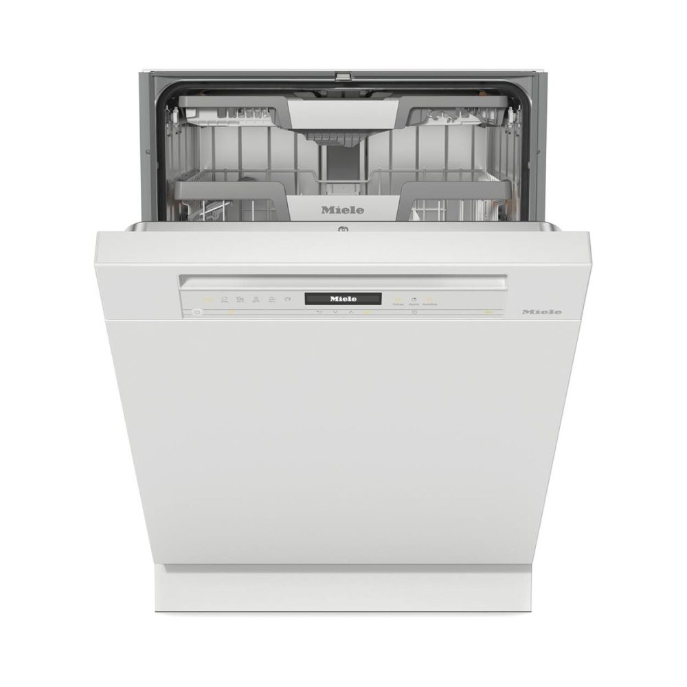 Miele G27608-60SCI BW Geschirrspüler – Einbau Geschirrspüler 60 cm integriert – brillantweiss