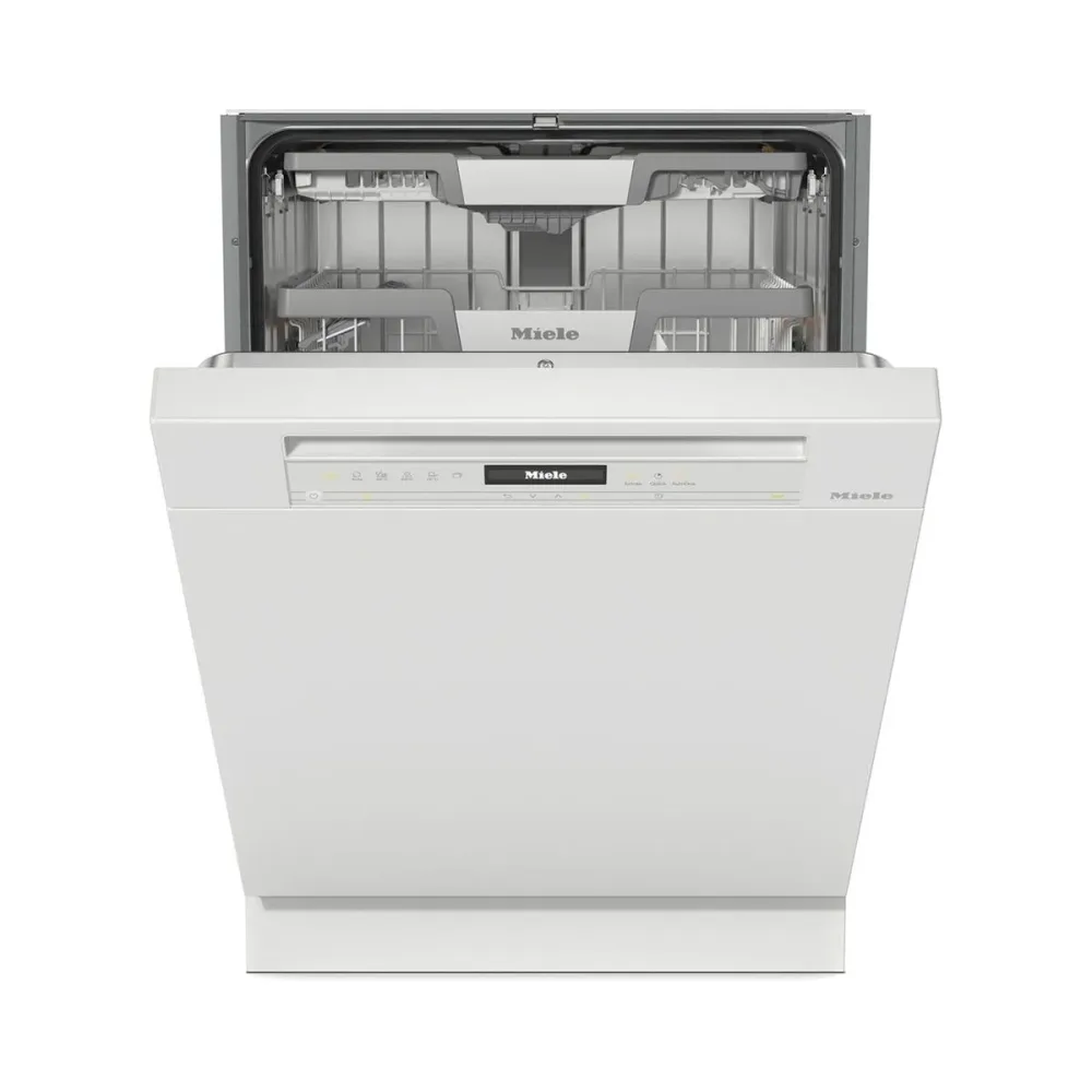 Miele G27608-60SCI BW Geschirrspüler – Einbau Geschirrspüler 60 cm integriert – brillantweiss