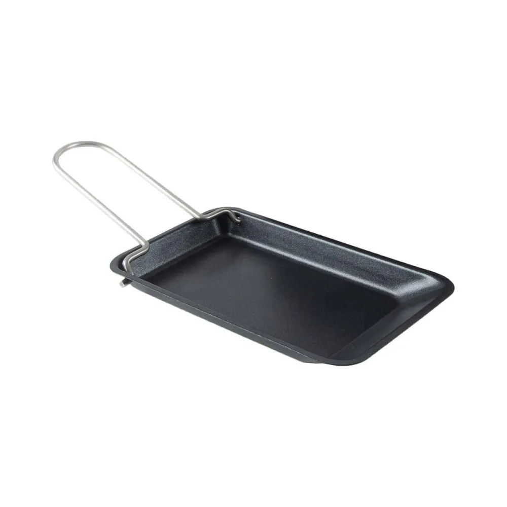 Stöckli Ersatzpfännchen 1 Stk. Raclettepfännchen – Raclette Zubehör/Fondue Zubehör – schwarz