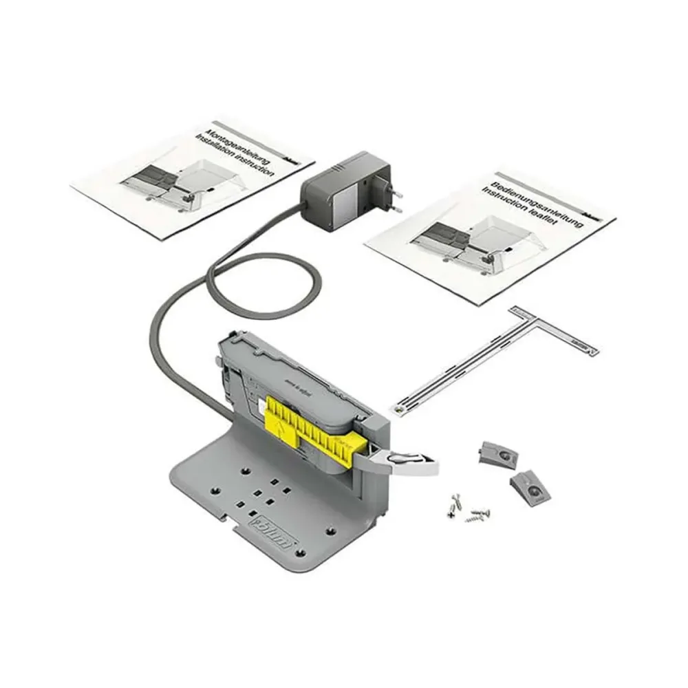 Blum SERVO-DRIVE uno stehend