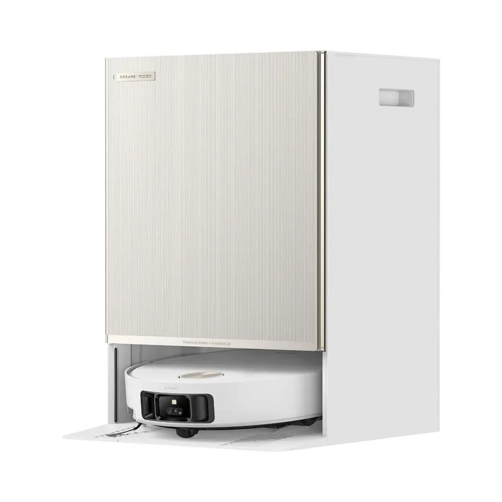 DREAME Saug- und Wischroboter Matrix10 Ultra White 650W 70dB