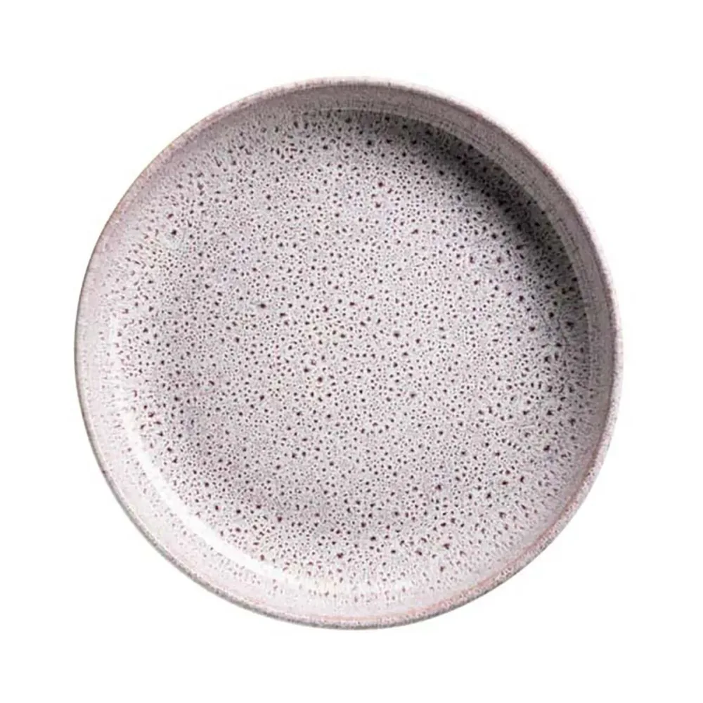 Gipfelstück Teller Set tief 4-tlg. 21 cm Alpenwiese Berry