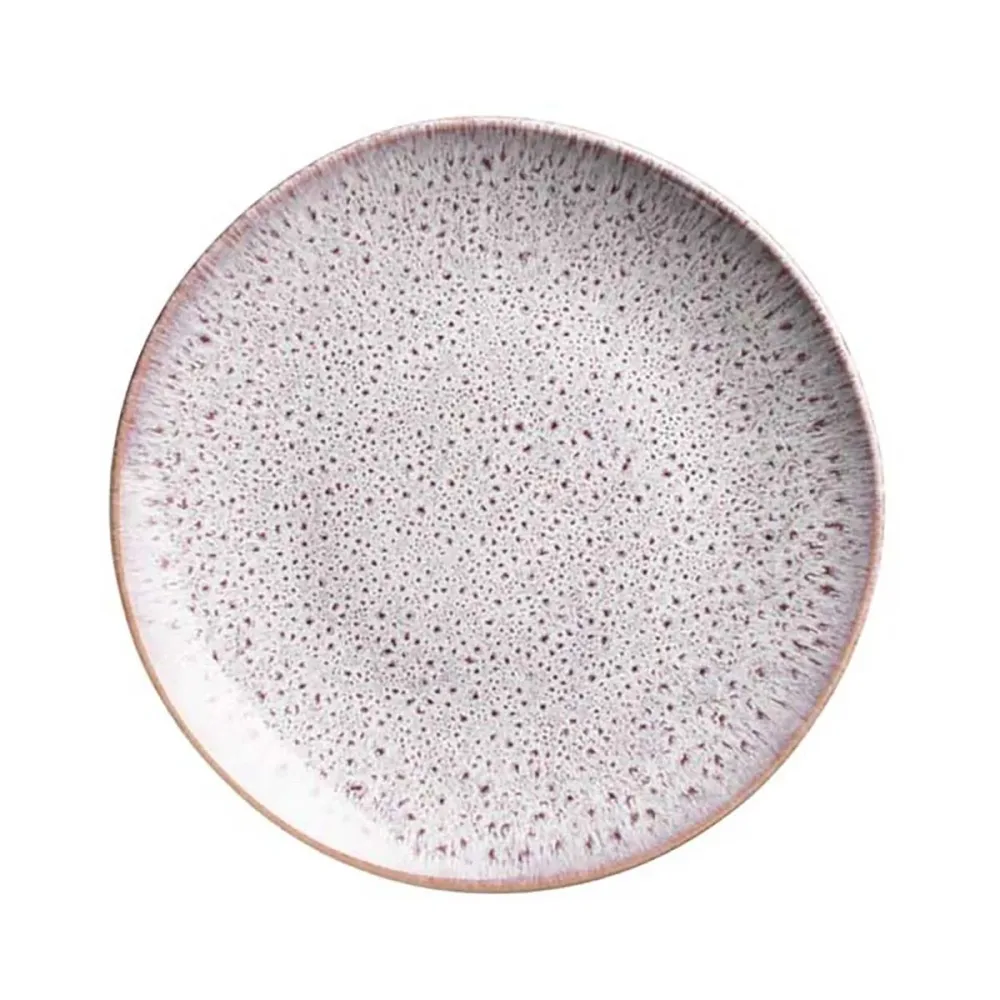 Gipfelstück Dessertteller Set 4-tlg. 22 cm Alpenwiese Berry