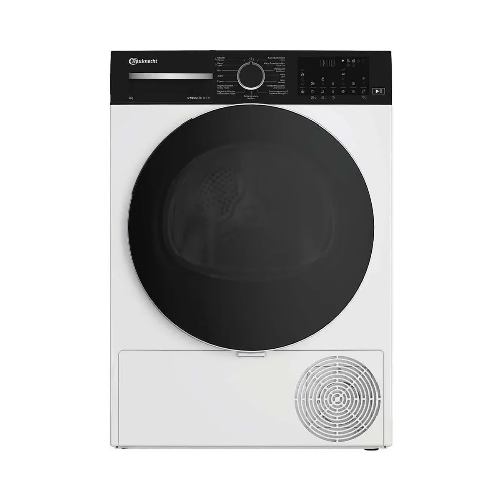 BAUKNECHT Wäschetrockner BKTR8109 9kg