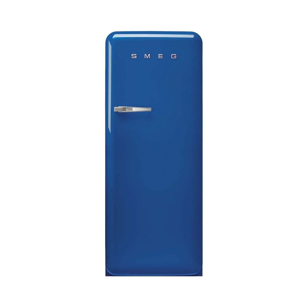 Smeg FAB28RBE6 Kühlschrank – Kühlschrank freistehend – blau