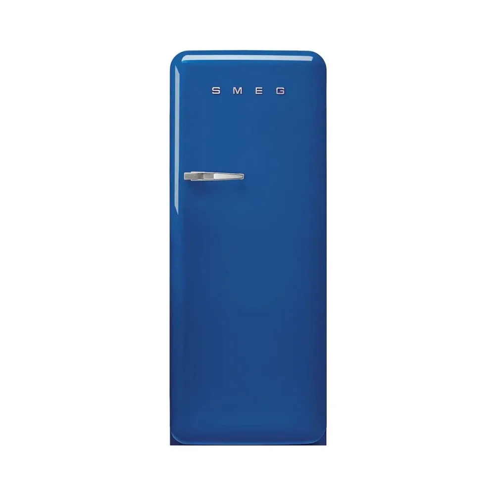 Smeg FAB28RBE6 Kühlschrank – Kühlschrank freistehend – blau