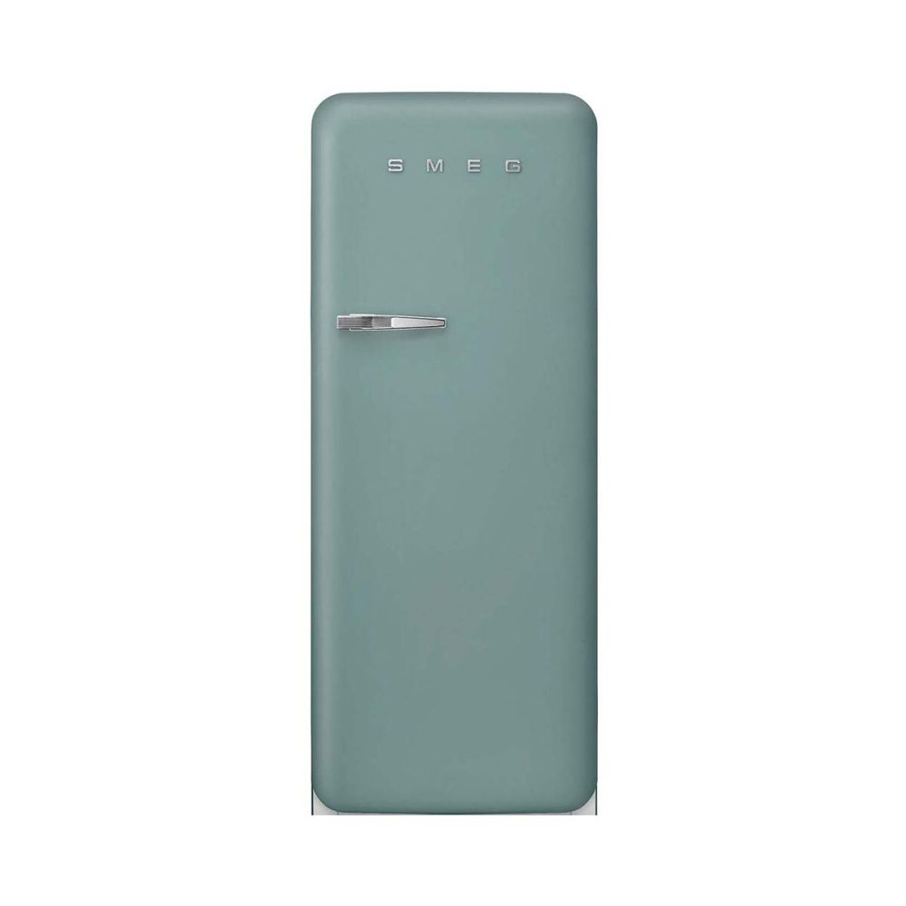 Smeg FAB28RDEG6 Kühlschrank – Kühlschrank freistehend – emerald