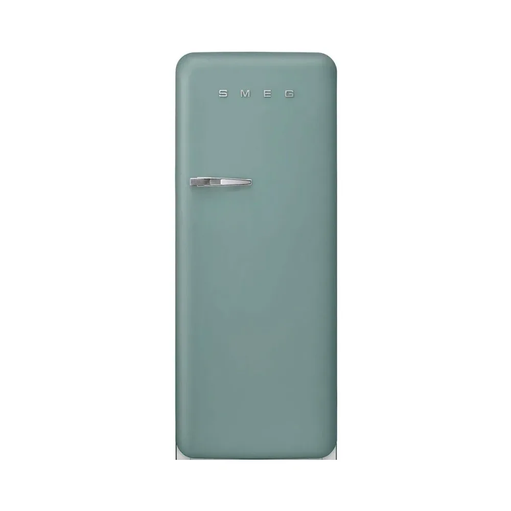 Smeg FAB28RDEG6 Kühlschrank – Kühlschrank freistehend – emerald