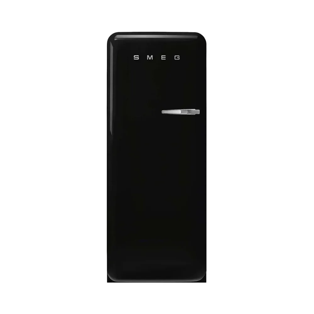Smeg FAB28LBL6 Kühlschrank – Kühlschrank freistehend – schwarz