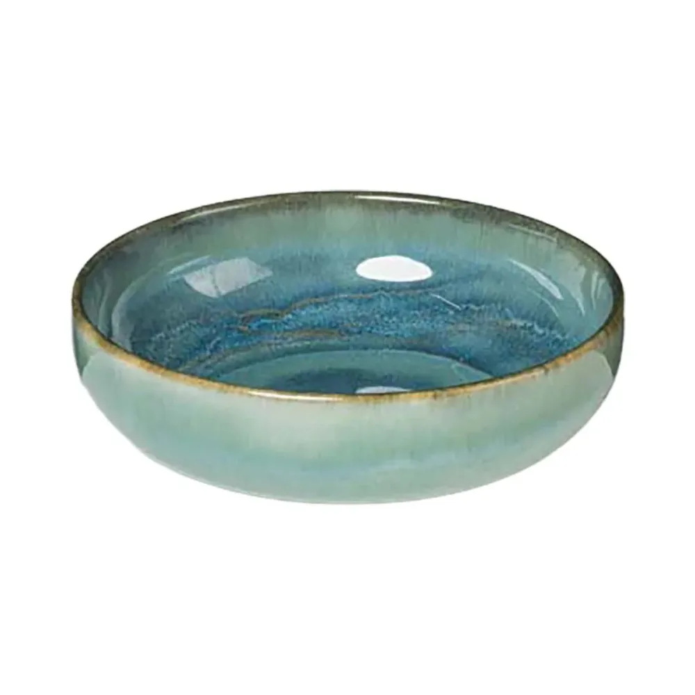 Gipfelstück Schüssel Set 4-tlg. 16 cm Tiefer See Blau