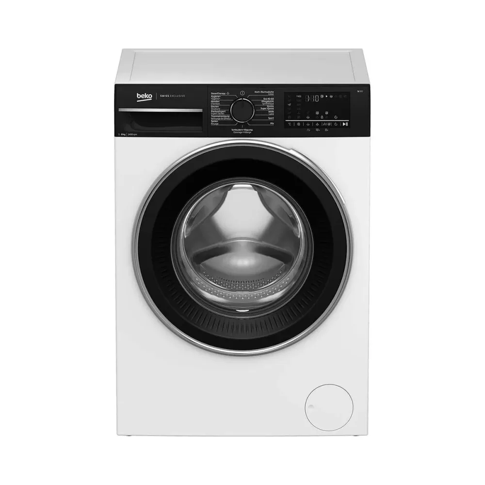 Beko WM321 Waschmaschine – Waschmaschine Frontlader – weiss