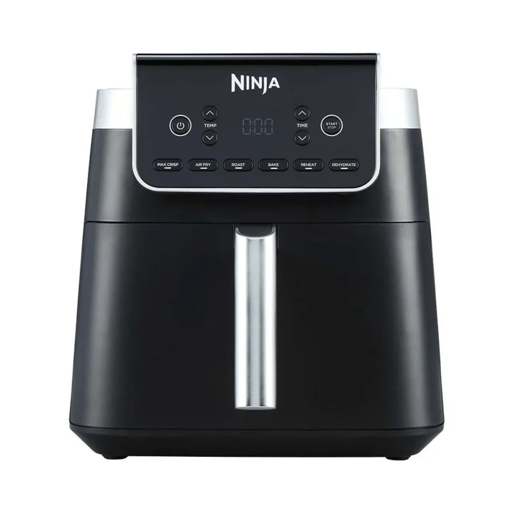 Ninja - AF180CH Heissluftfritteuse Pro MAX, Schwarz