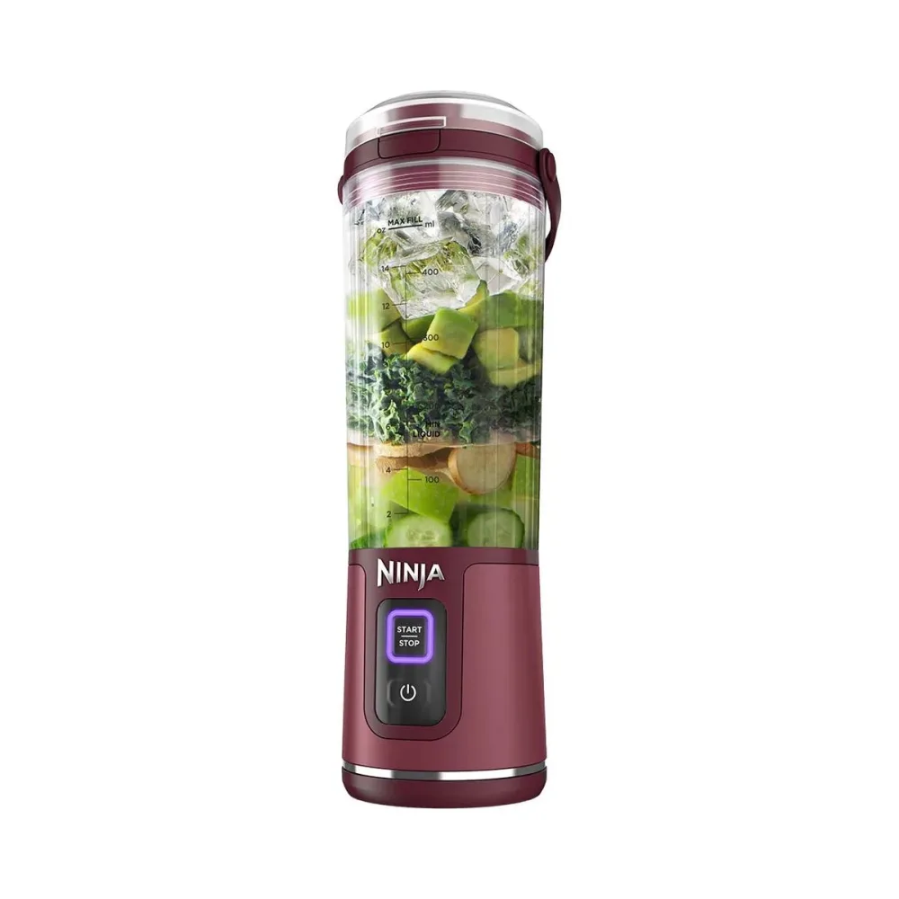 Ninja - BC151EUCR Blast Kabelloser Mixer, Violett, One Size