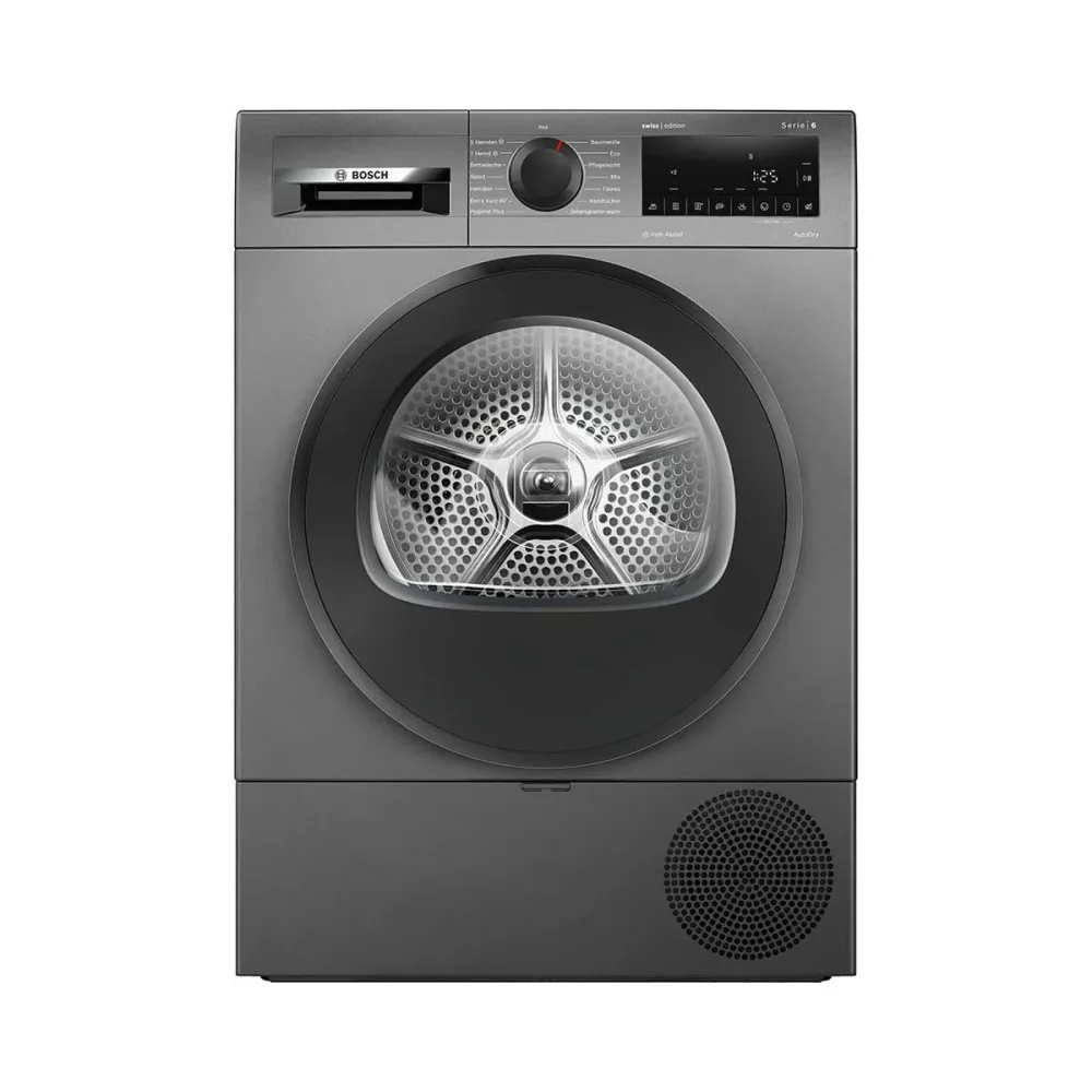 BOSCH Wärmepumpentrockner 