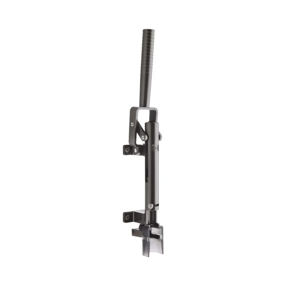 BOJ 1042204 Traditioneller Wandkorkenzieher – Diverse Gastro Küchengeräte – schwarz