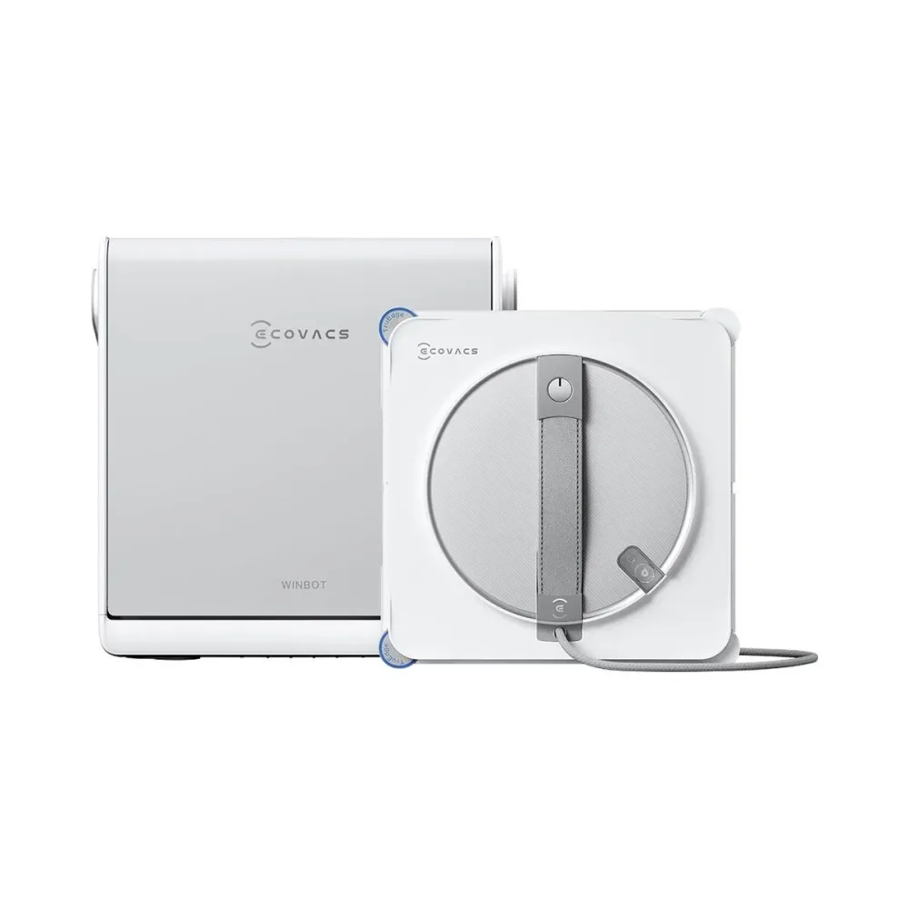 Ecovacs Winbot W2S OMNI Fensterputzroboter – Fensterreiniger – weiss