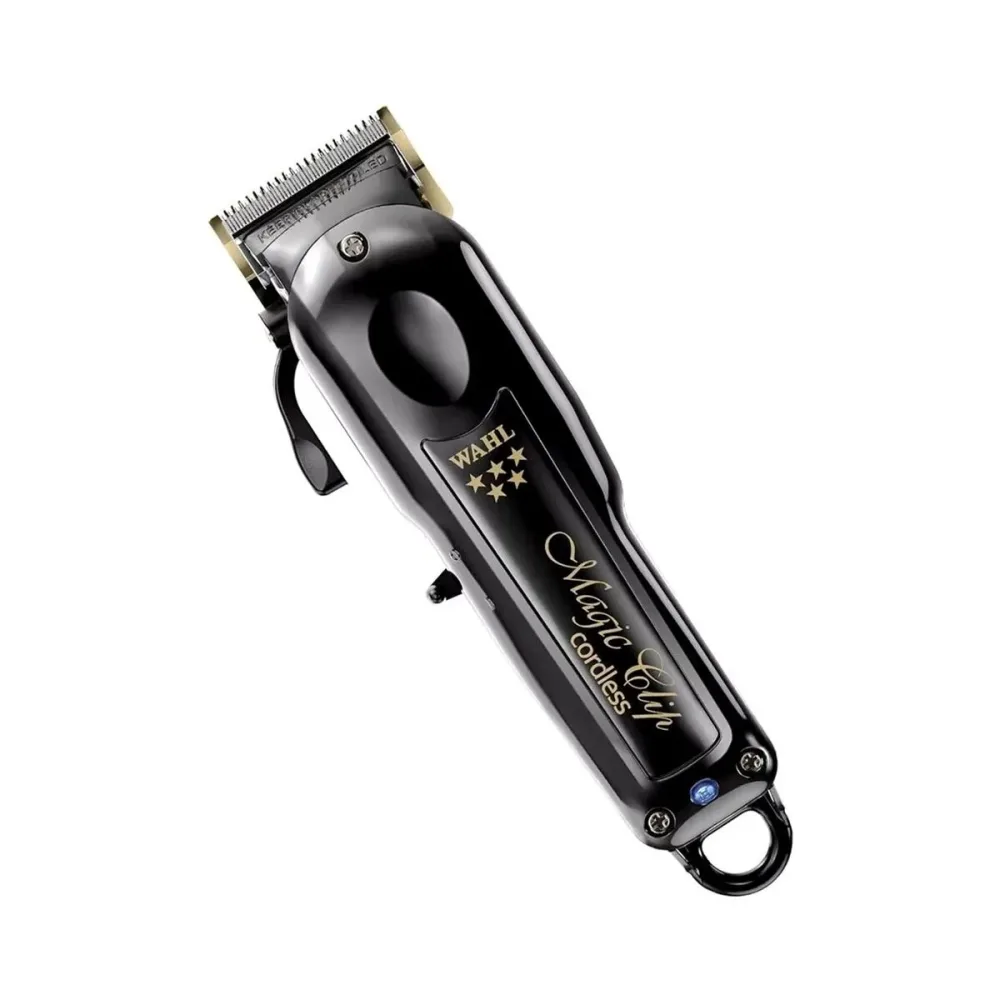 Wahl Black Cordless Magic Clip