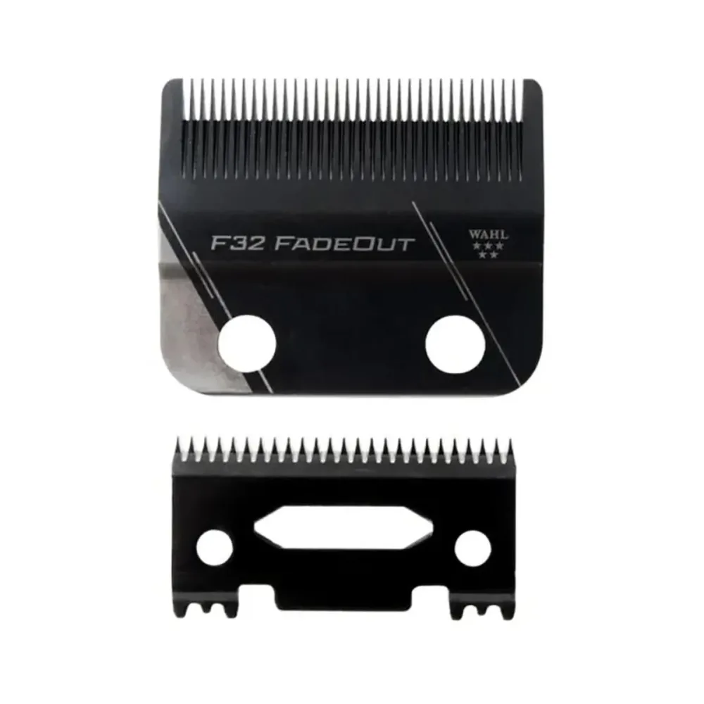 Wahl Schneidsatz F32 Fadeout Blade – Haarschneider Zubehör