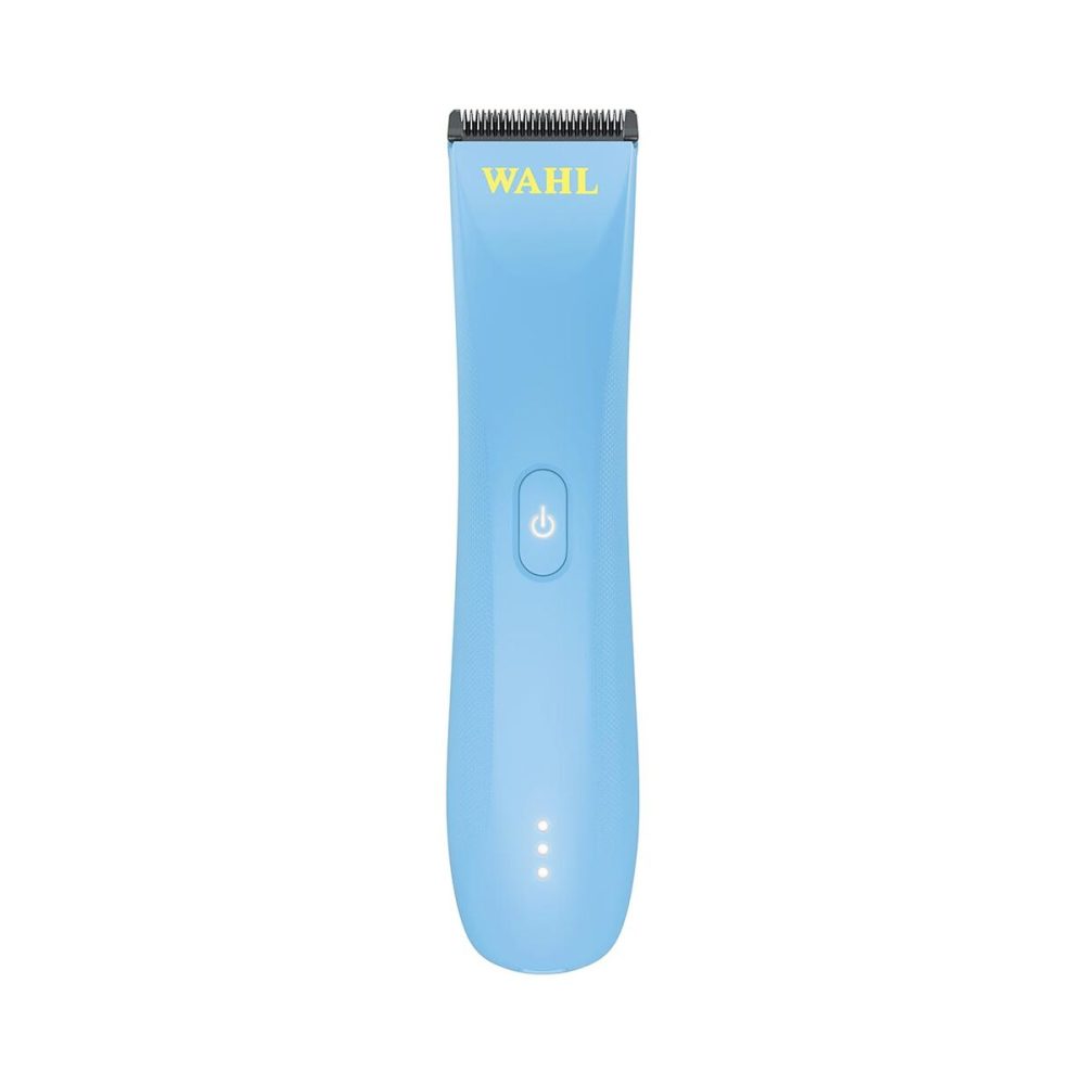 Wahl Peanut Li Barttrimmer – Trimmer/Barttrimmer/Bartschneider – blau