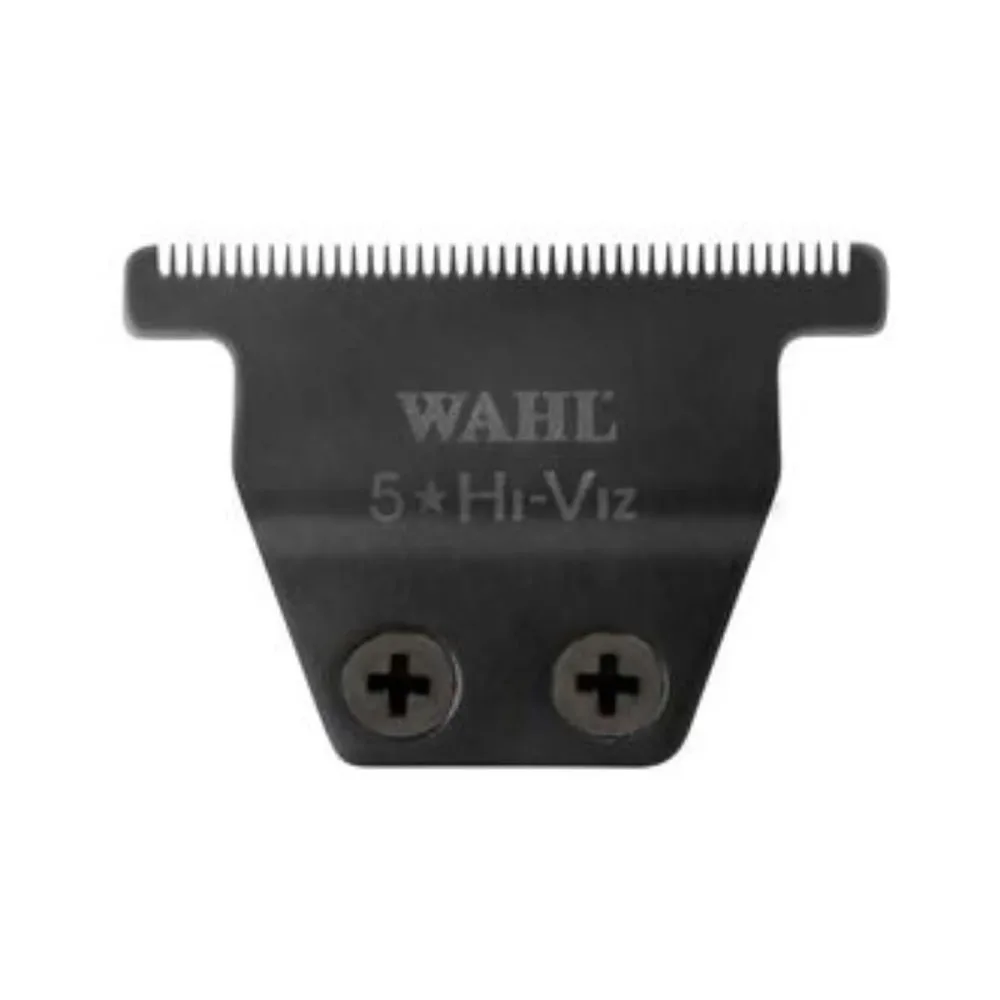 Wahl Hi-Viz Ersatzklinge Schneidsatz – Haarschneider Zubehör – schwarz
