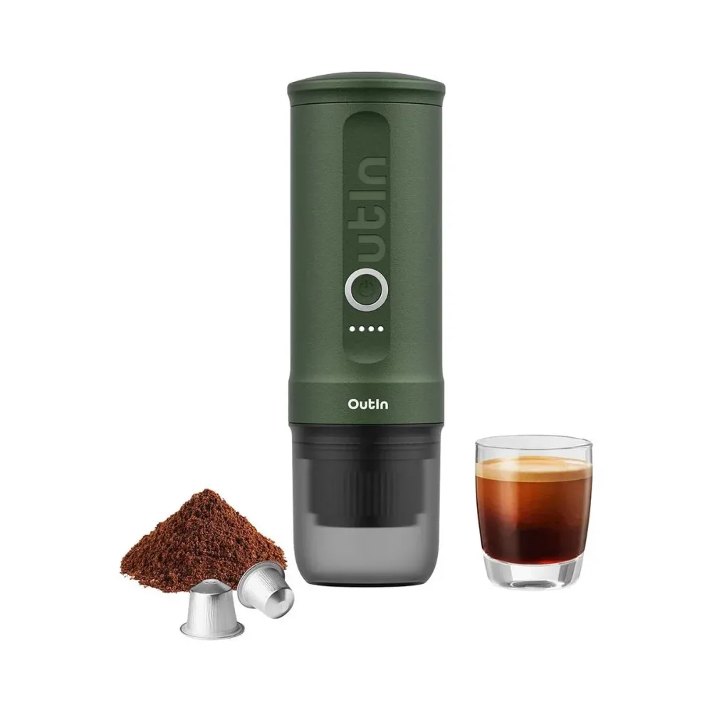 OUTIN - Portable Espresso Machine