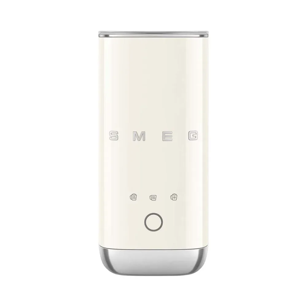 Smeg Milchaufschäumer Mff02Creu