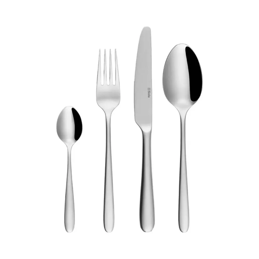 Sola Bia Besteckset 60-tlg.