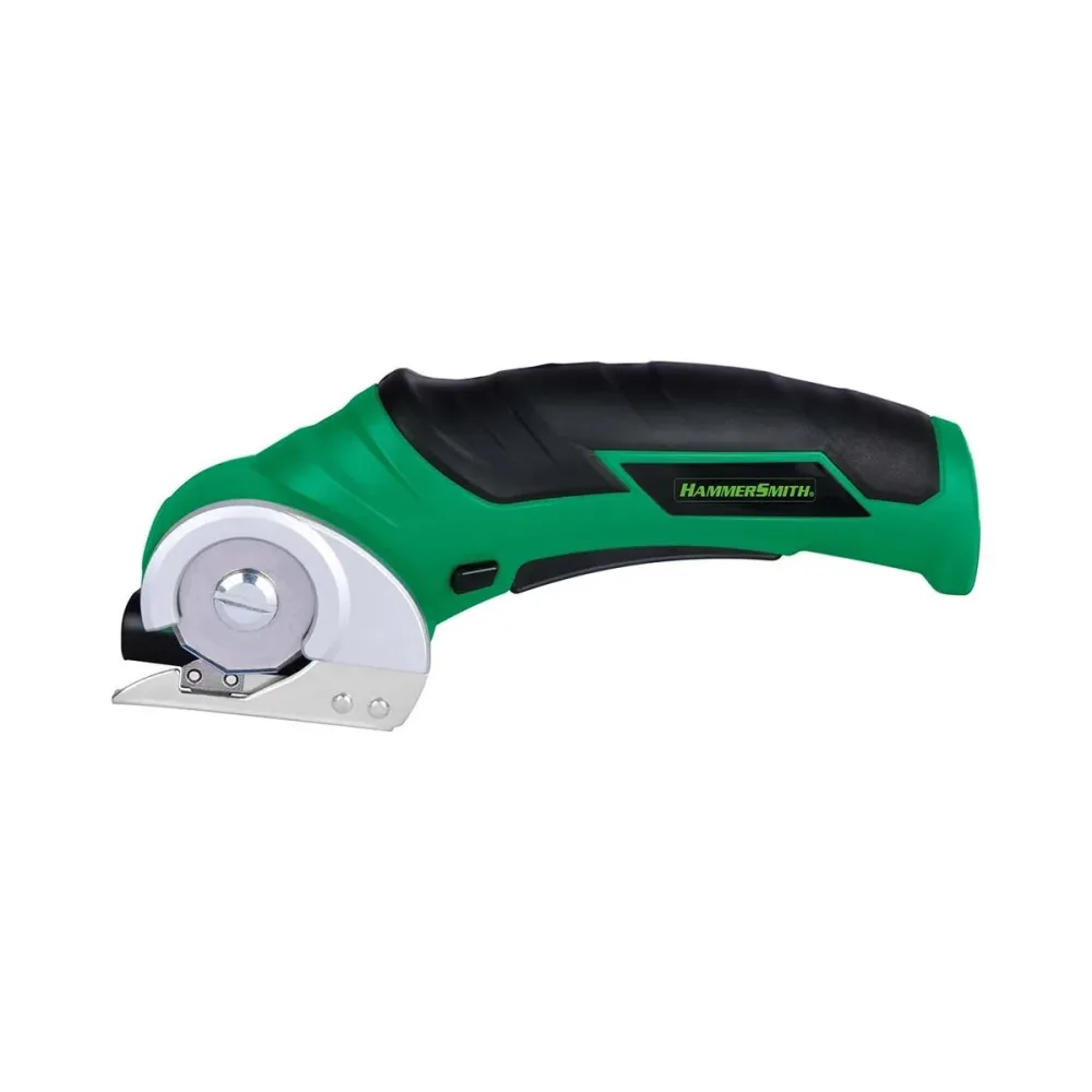 Mediashop Hammersmith SharpSpin Akku-Universalschneider Grün