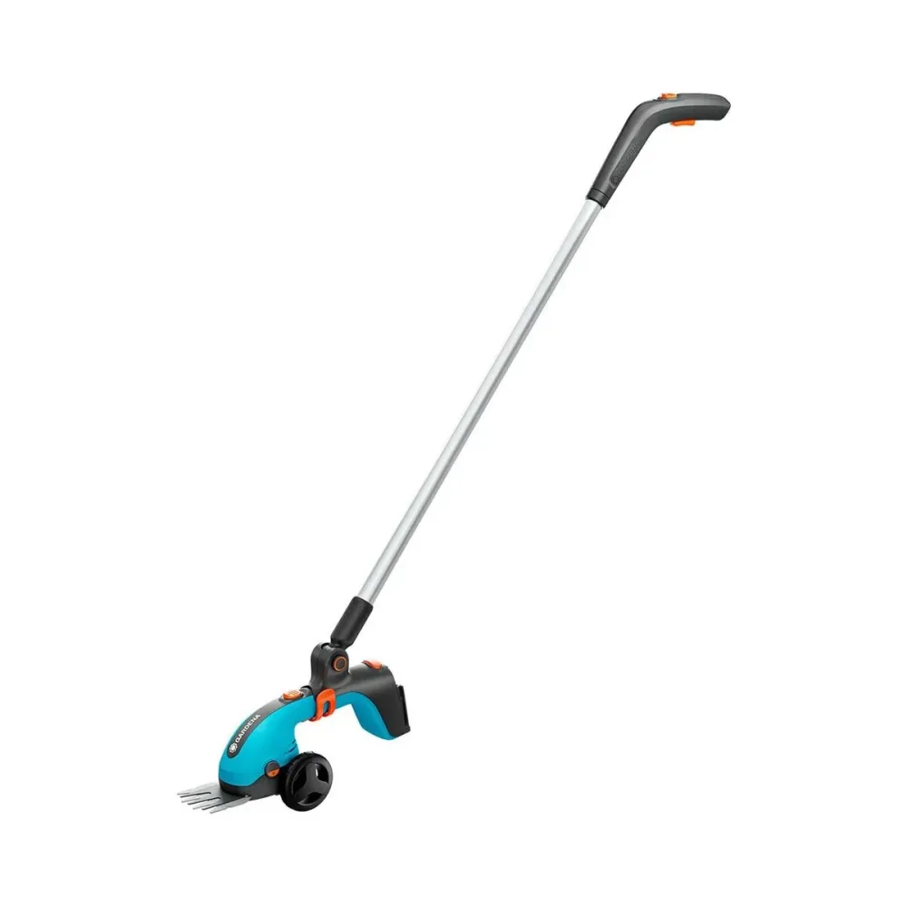 GARDENA 14752-55 Akku-Grasscheren-Set PowerCut 20/18V P4A solo Akku Grasschere Li-Ion Passend für (Modell Grasscheren)