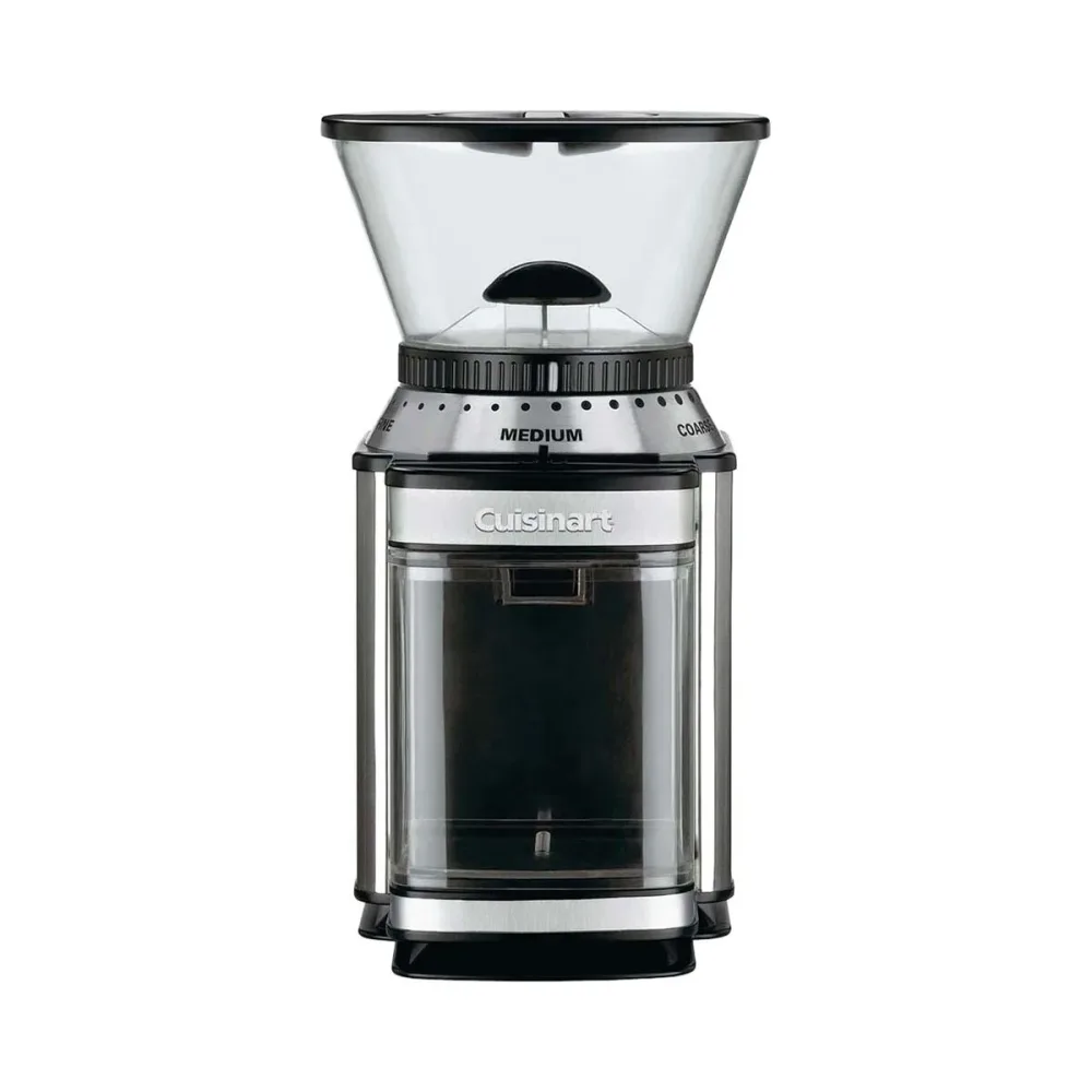 Cuisinart DBM8V2E Kaffeemühle Schwarz, Silber