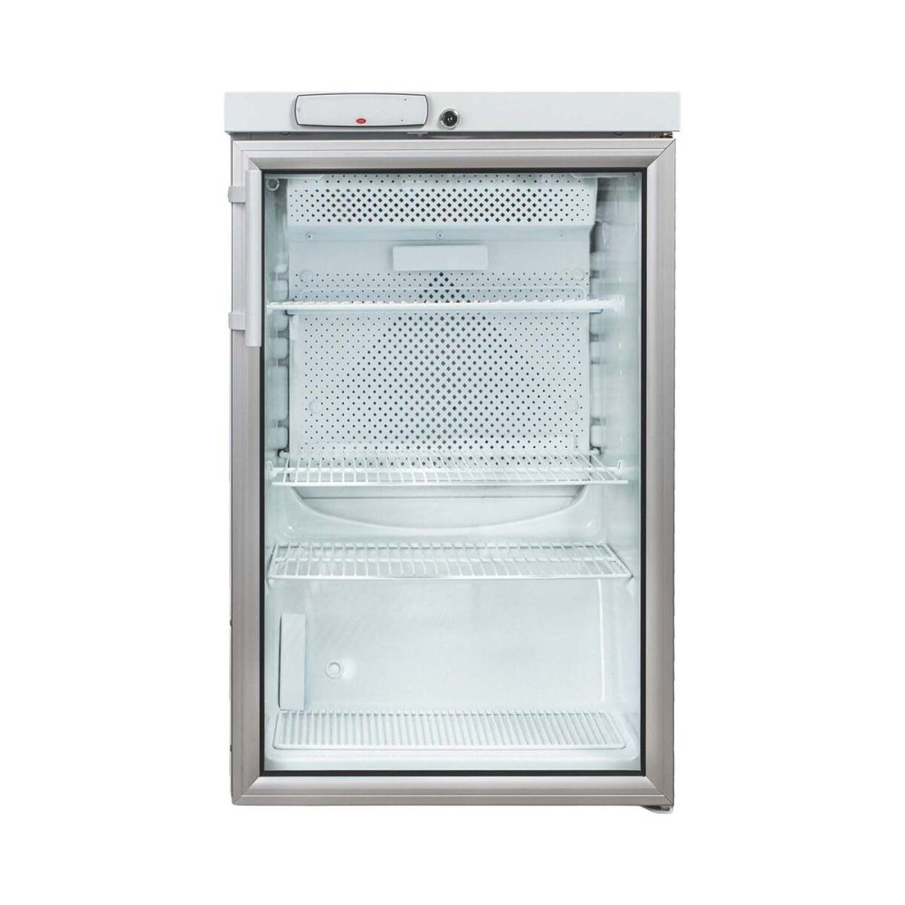SPC, Kühlschrank Freistehend, SPC MKS130GL Kühlschrank Freistehend,