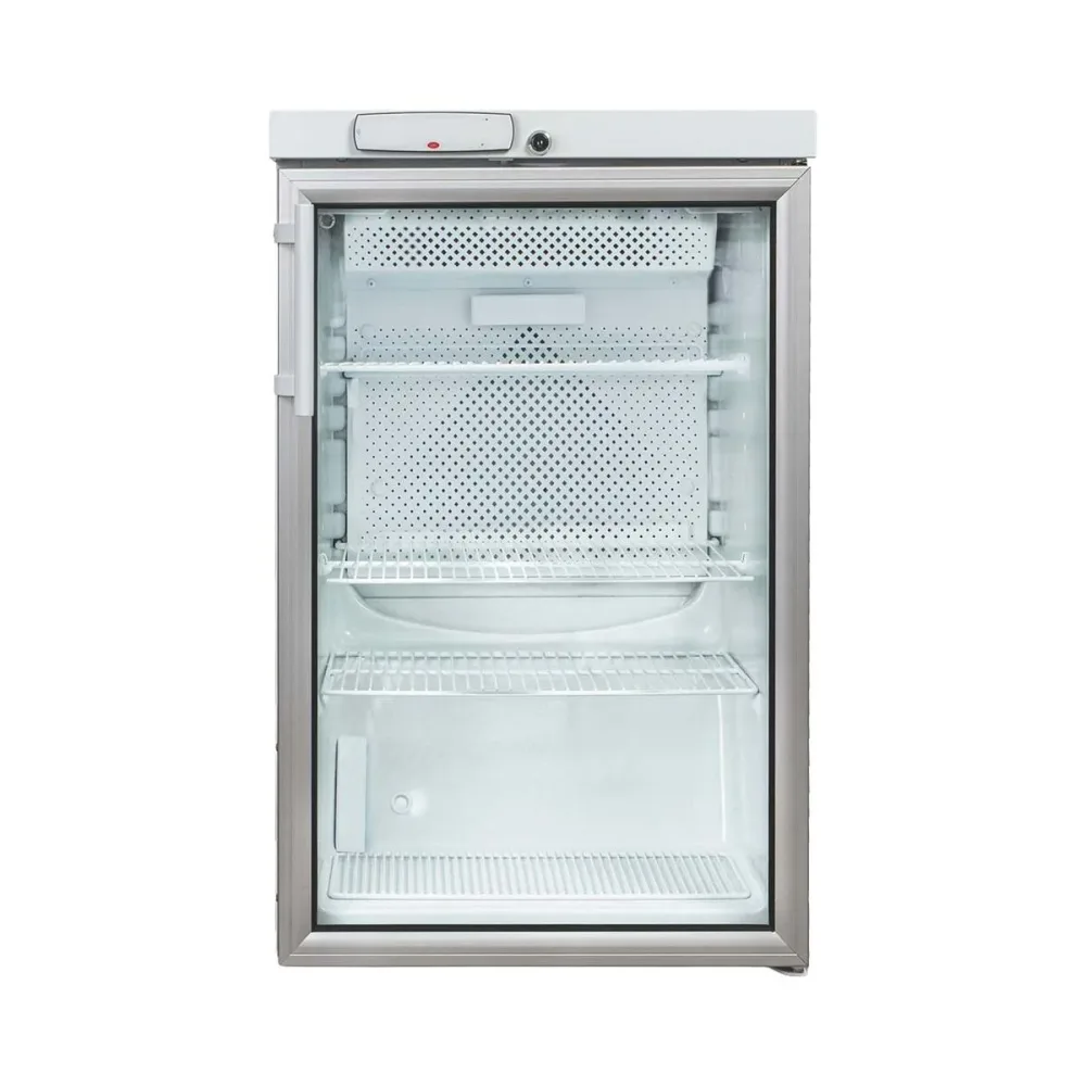 SPC, Kühlschrank Freistehend, SPC MKS130GL Kühlschrank Freistehend,