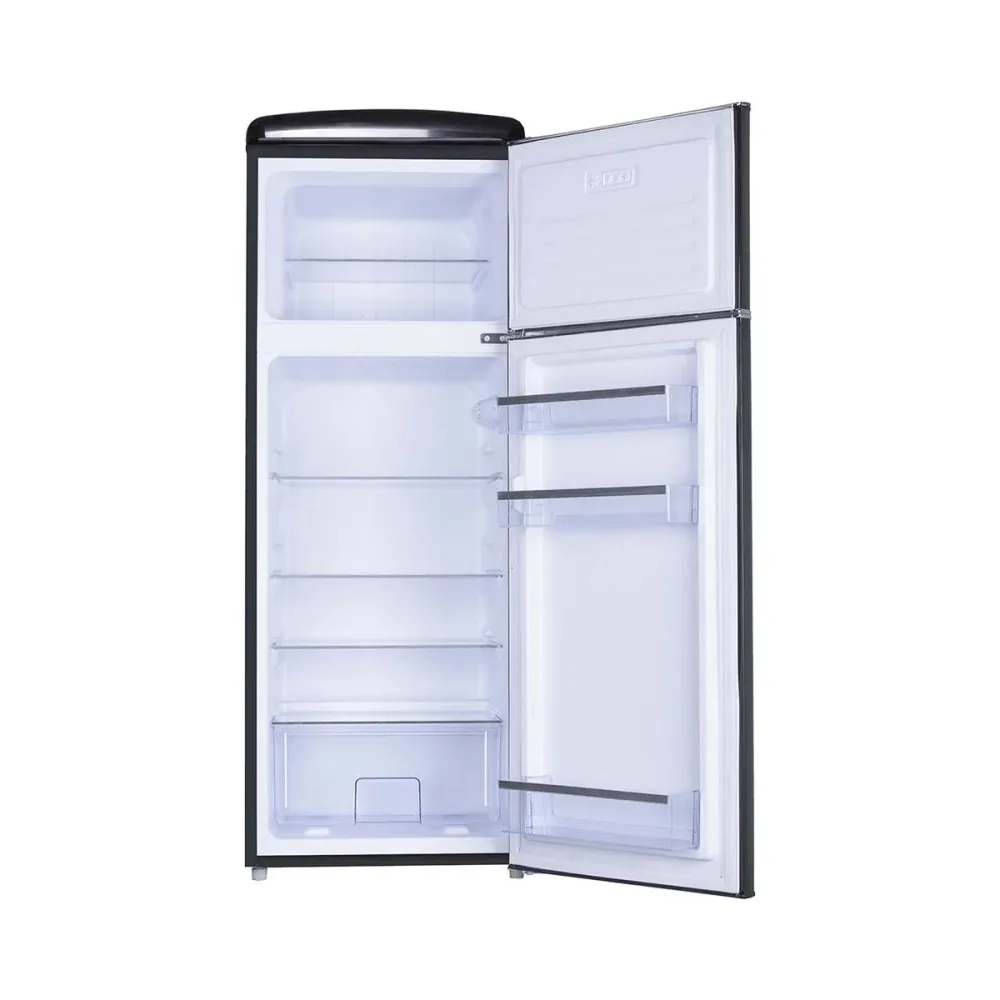 SPC, Kühlschrank Freistehend, SPC KS3777-2 BK Kühlschrank Freistehend,