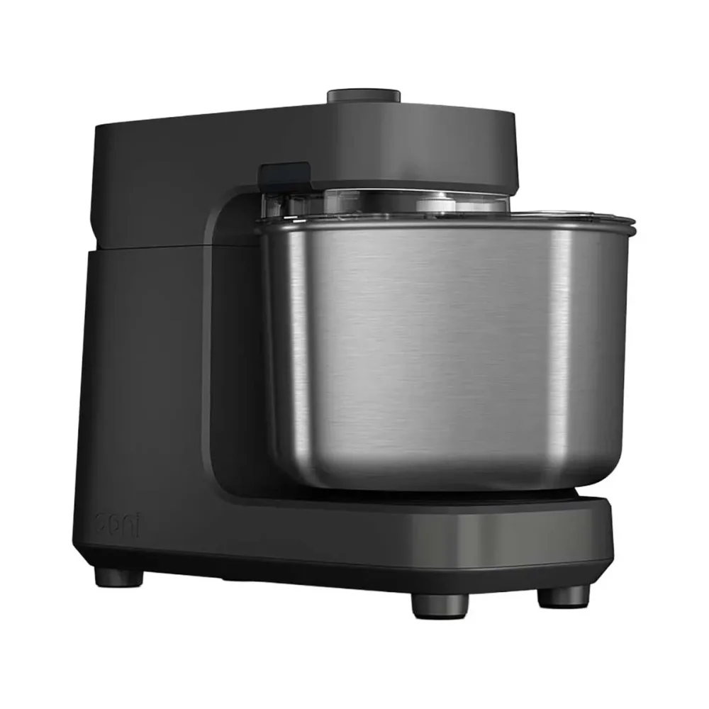 Ooni Spiralteigmaschine Halo Pro Grau