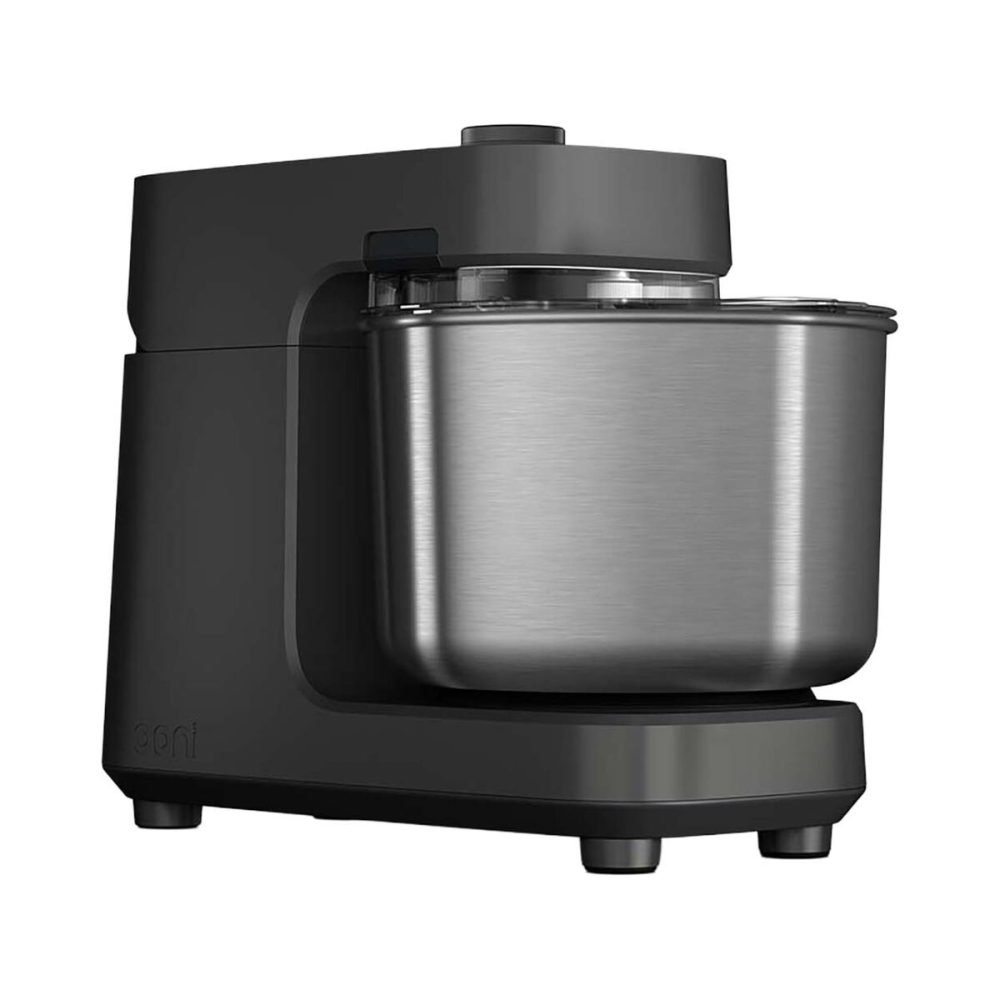 Ooni Spiralteigmaschine Halo Pro Grau