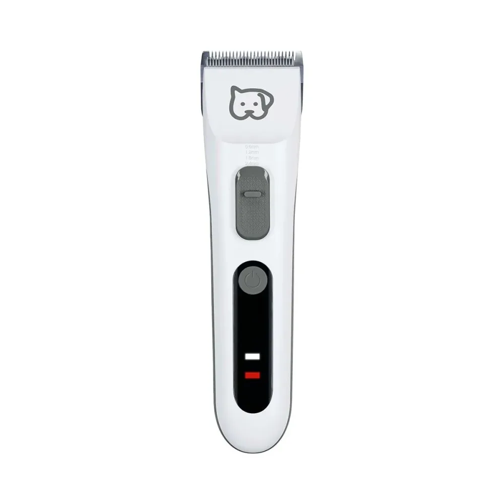 Beurer Love Your Pet PP 110 Fluffy Fellschneider – Tierbedarf – weiss