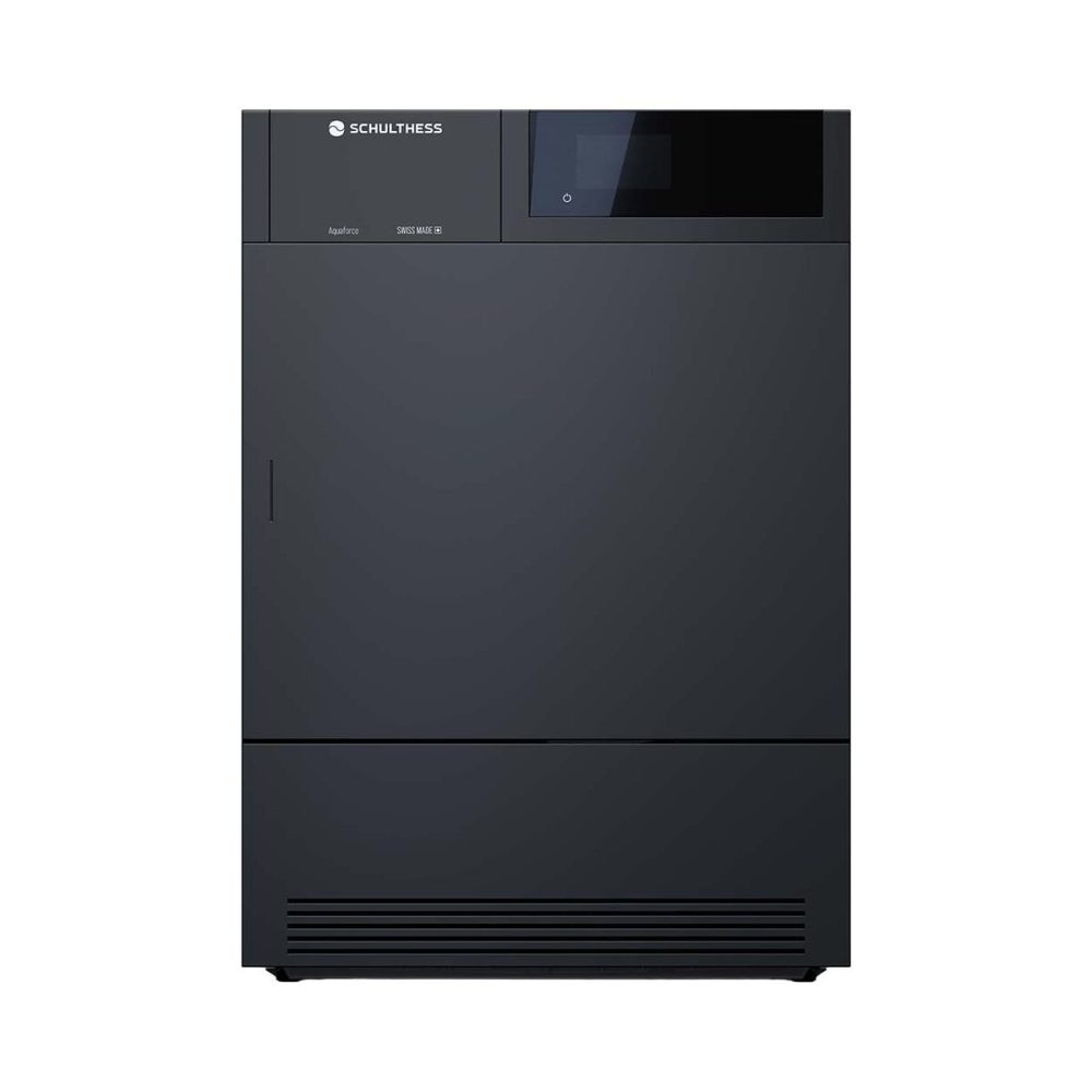 Schulthess MOA0.204GHK Aquaforce+ Wäschetrockner – Tumbler/Wäschetrockner Mehrfamilienhaus – carbon