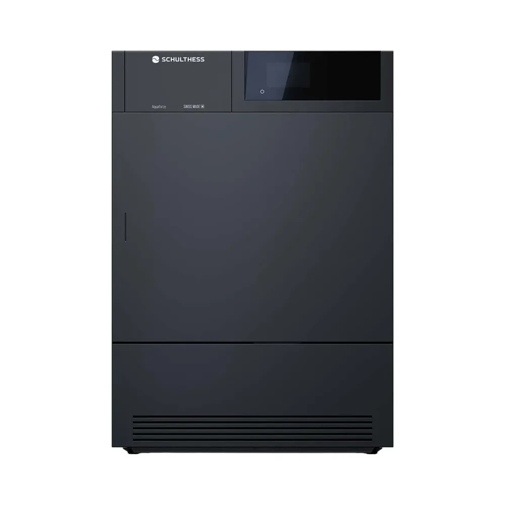 Schulthess MOA0.204GHK Aquaforce+ Wäschetrockner – Tumbler/Wäschetrockner Mehrfamilienhaus – carbon