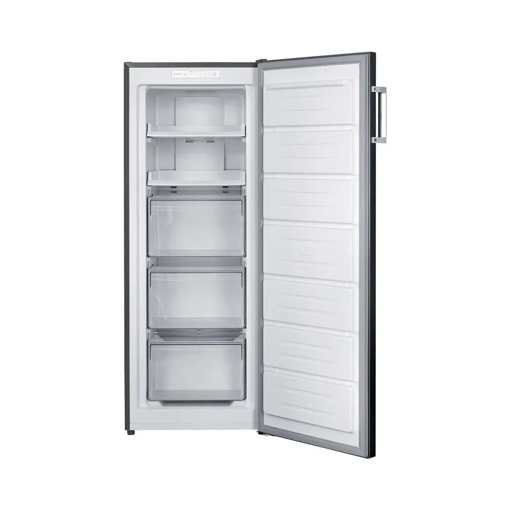 Trisa 7816.7545 Gefrierschrank – Gefrierschrank/Tiefkühler freistehend – edelstahl