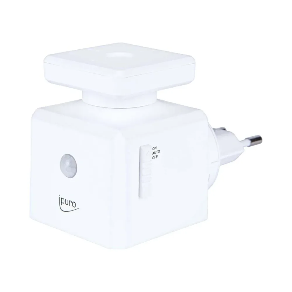 ipuro Essentials Plug-In Bedufter Weiss