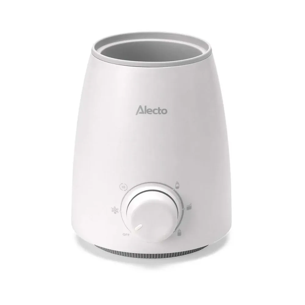 ALECTO BW800 Flaschenwärmer – Stillen/Ernährung – weiss